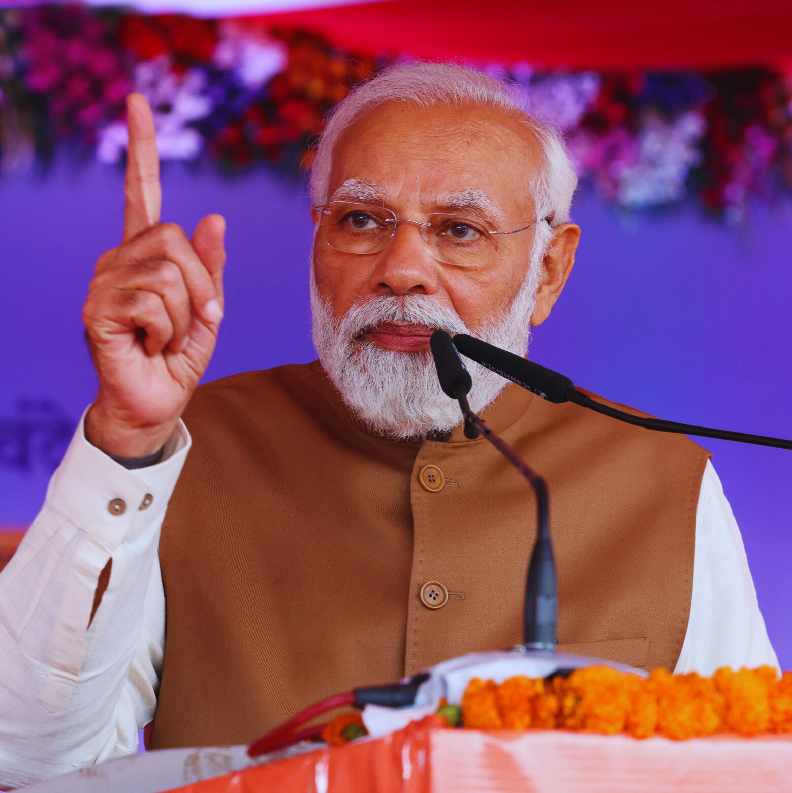India is a ray of hope for the world