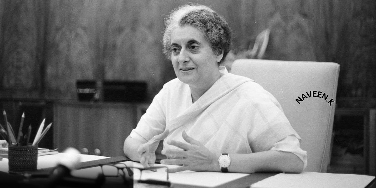 Indira Gandhi's 20-point plan to eradicate poverty