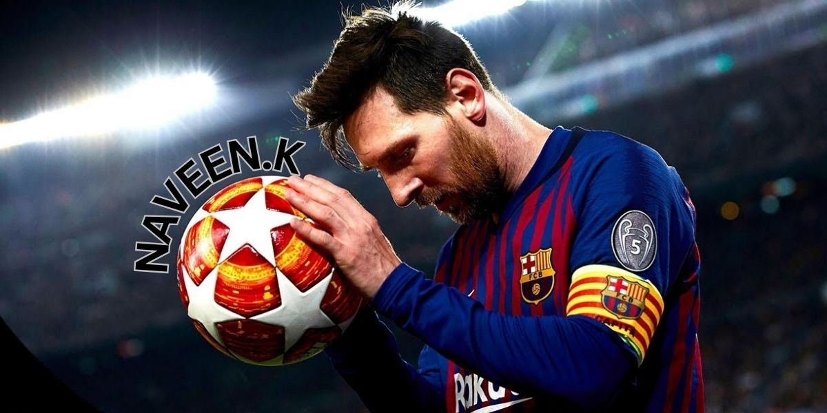 FIFA Qualifier Matches Messi