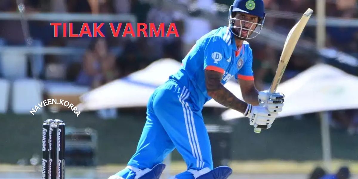 THILAKVARMA is an opportunitygrabber