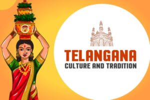 Telangana culture is about 5,000 years old