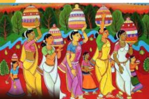 Telangana culture is about 5,000 years old