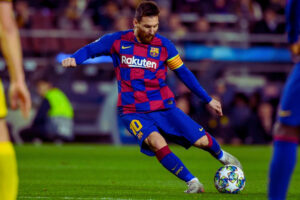 FIFA Qualifier Matches Messi 