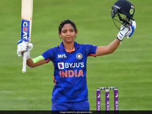 Harman Preet Kaur will tour in Yallo