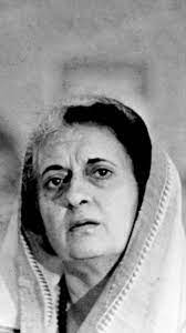 Indira Gandhi's 20-point plan to eradicate poverty