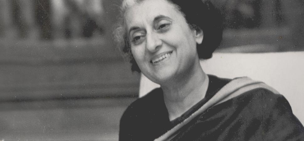 Indira Gandhi's 20-point plan to eradicate poverty