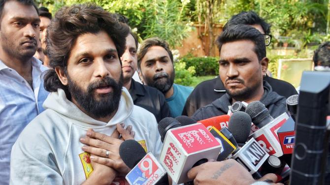 తొక్కిసలాట అల్లుకు తెలుసు | Latest News Telugu