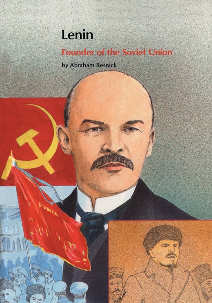 a Russian revolutionary, politician and political theorist who was the founder and first head of government of Soviet Russia from 1917 until his death in 1924.