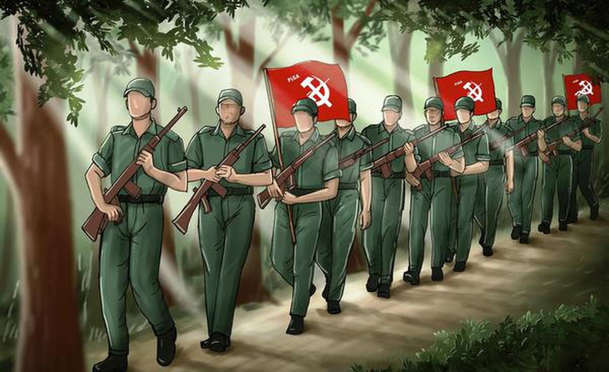 MaoistMomentinIndia news updates