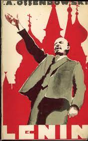 a Russian revolutionary, politician and political theorist who was the founder and first head of government of Soviet Russia from 1917 until his death in 1924.