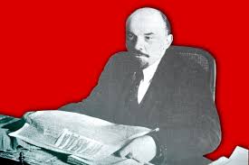 a Russian revolutionary, politician and political theorist who was the founder and first head of government of Soviet Russia from 1917 until his death in 1924.